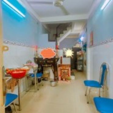 Hình ảnh Bán nhà hẻm 336/8 Bà Hạt Phường Vườn Lài Tp Hồ Chí Minh
