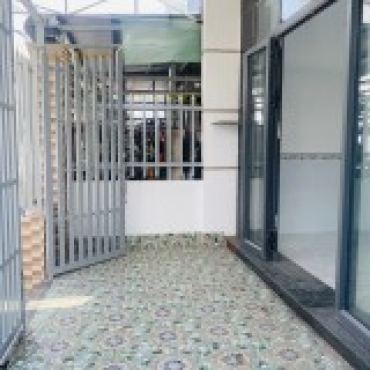 Hình ảnh Bán nhà hẻm A14/21A Ấp 1(Rạch Ông Đồ) Xã Bình Chánh Tp Hồ Chí Minh