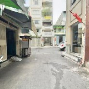 Hình ảnh Bán nhà hẻm 6/2 Nguyễn Văn Thủ Phường Sài Gòn Tp Hồ Chí Minh