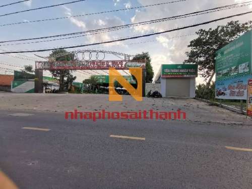 Hình ảnh Bán nhà 666 Lã Xuân Oai, phường Long Trường, Quận 9