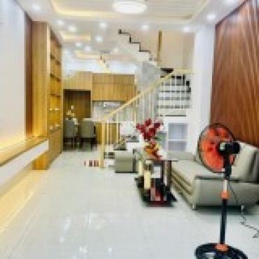 Hình ảnh Bán nhà hẻm 362/93A Phan Huy Ích Phường Thông Tây Hội Tp Hồ Chí Minh