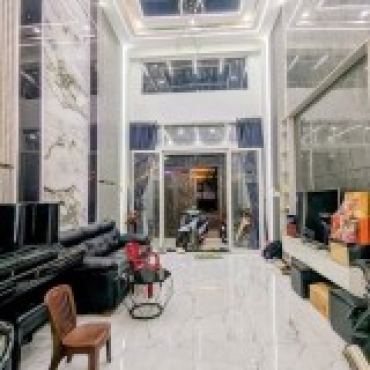Hình ảnh Bán nhà 559B Nguyễn Văn Khối Phường Thông Tây Hội Tp Hồ Chí Minh