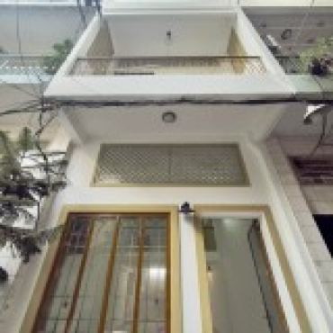 Hình ảnh Bán nhà hẻm 418/7C Trần Phú Phường An Đông Tp Hồ Chí Minh
