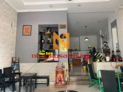 Hình ảnh Bán nhà 66/8 Khánh Hội Phường 4 Quận 4.