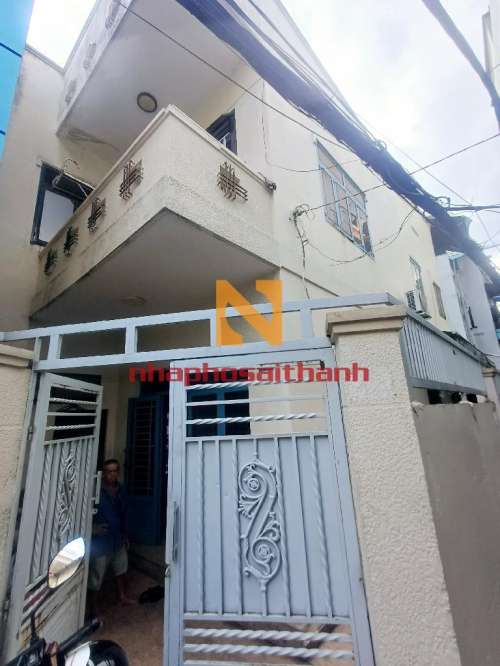 Hình ảnh Bán nhà 66/9 (Số Cũ B66/27) Tôn Thất Thuyết Phường 16, Quận 4