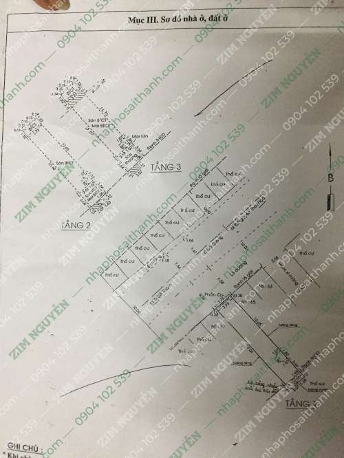 Hình ảnh Bán nhà 67 Cô Giang, Phường Cô Giang, Quận 1