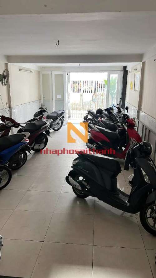 Hình ảnh Bán nhà 67 Lê Lai Phường 12 Quận Tân Bình