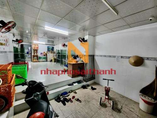 Hình ảnh Bán nhà 670/81 Đoàn Văn Bơ Phường 16 quận 4