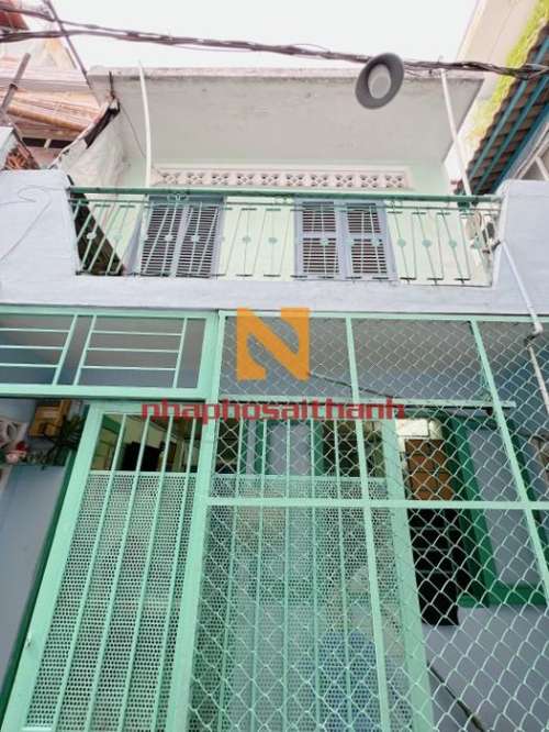 Hình ảnh BÁn nhà 670/21/9 Đoàn Văn Bơ phường 16 quận 4