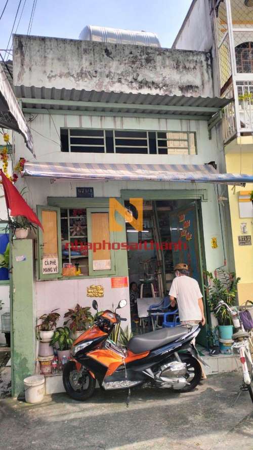Hình ảnh Bán nhà 671/4 Đoàn Văn Bơ P.18 Quận 4