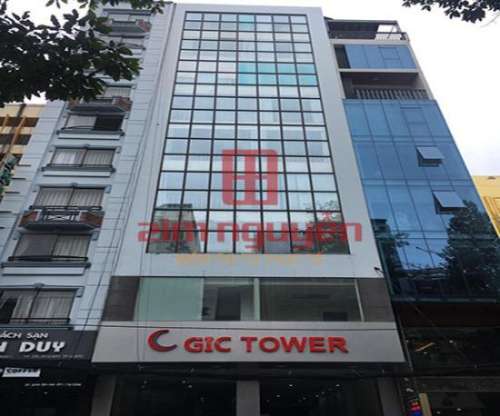 Hình ảnh Cho thuê Building 673 Điện Biên Phủ, Phường 25, Q.Bình Thạnh
