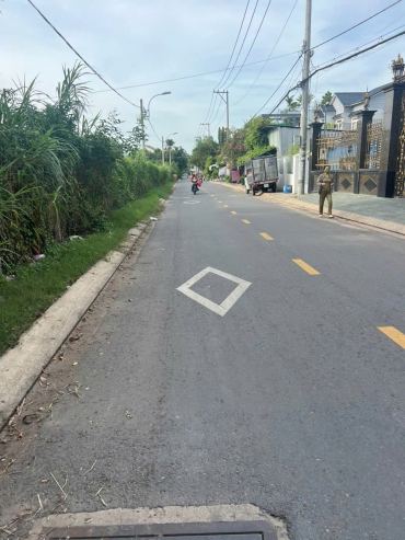 Hình ảnh Bán đất thửa 559 tờ 76 Tân Hiệp 18 Xã Hóc Môn Tp Hồ Chí Minh