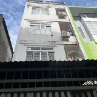 Hình ảnh Bán nhà hẻm 62/29/11 Khu Phố 1 ( số mới 62.29.11 Lâm Văn Bền ) Phường Tân Mỹ Tp Hồ Chí Minh