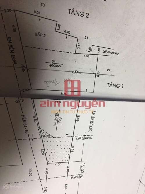 Hình ảnh Bán nhà 675 Lạc Long Quân, Phường 10, Q Tân Bình