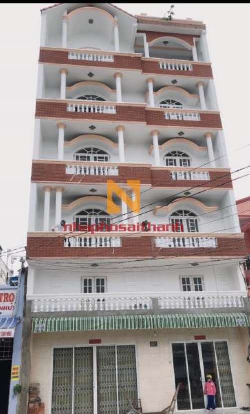 Hình ảnh Bán nhà 676 Trường Chinh Phường 15 Quận Tân Bình