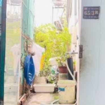 Hình ảnh Bán nhà hẻm 65/3R Ấp Mỹ Hòa 3 Xã Hóc Môn Tp Hồ Chí Minh