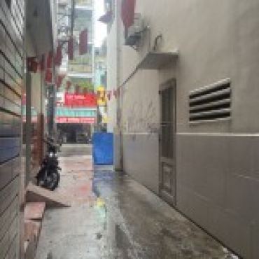 Hình ảnh Bán nhà hẻm 518/8 Sư Vạn Hạnh Phường Vườn Lài Tp Hồ Chí Minh