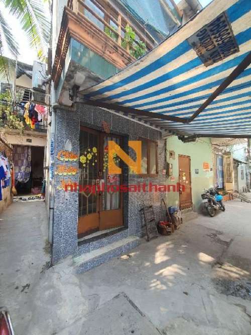 Hình ảnh Bán nhà 67/40 Bùi Văn Ba Khu phố 2A Phường Tân Thuận Đông Quận 7.