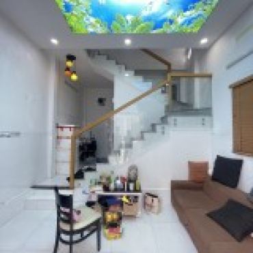Hình ảnh Bán nhà hẻm 244/43 (thửa 529 tờ 21) đường Hiệp Thành 17 Phường Tân Thới Hiệp Tp Hồ Chí Minh