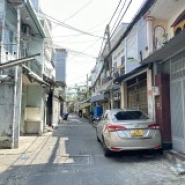 Hình ảnh Bán nhà hẻm 140/36 Điện Biên Phủ Phường Gia Định Tp Hồ Chí Minh