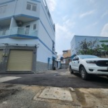 Hình ảnh Bán đất thửa 580 tờ 4 V2 Phường Cát Lái Tp Hồ Chí Minh