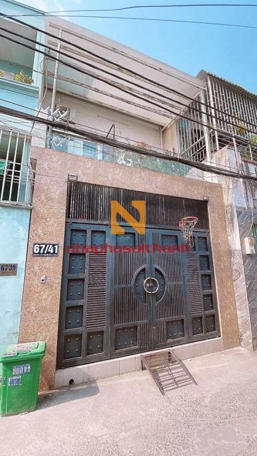 Hình ảnh Bán nhà 67/41 Đường số 38 Hiệp Bình Chánh Thủ Đức