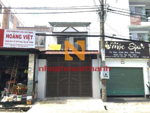 Hình ảnh Bán nhà 67 Đường số 8 phường Trường Thọ, Tp.Thủ Đức