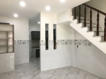 Hình ảnh Bán nhà hẻm 45/7B Trần Xuân Soạn Phường Tân Thuận Tp Hồ Chí Minh