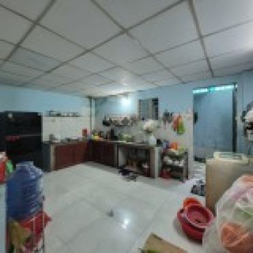 Hình ảnh Bán nhà hẻm 28/9K ( Thửa 791 tờ 24 ) Ấp Thới Tứ 1 Xã Hóc Môn Tp Hồ Chí Minh