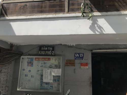 Hình ảnh Bán nhà Tầng 1 CC 68/19 Nguyễn Bá Tòng Phường 11 Tân Bình
