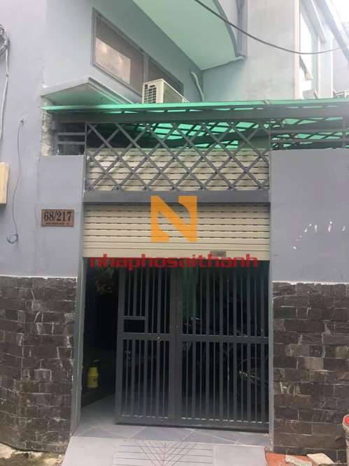 Hình ảnh Bán nhà 68/217 Trần Quang Khải, phường Tân Định Quận 1