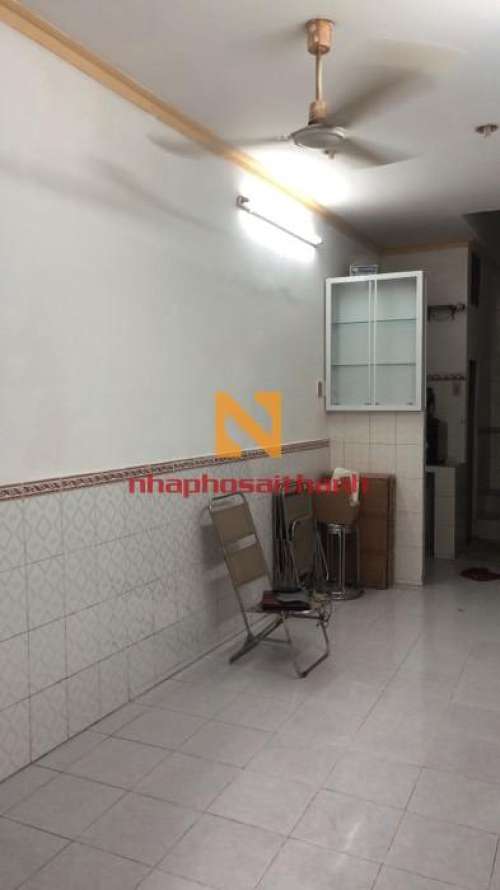 Hình ảnh Bán nhà 68/280A Trần Quang Khải phường Tân Định Quận 1