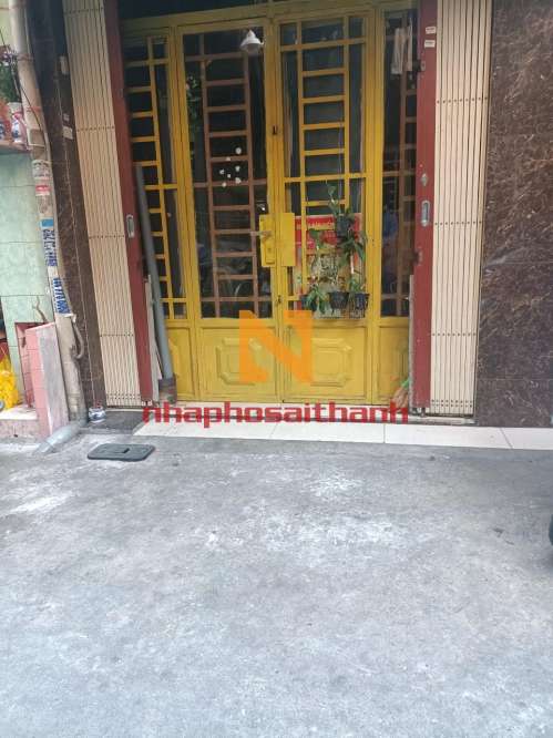 Hình ảnh Bán nhà 68/19 Nguyễn Thái Bình, Phường Nguyễn Thái Bình Quận 1