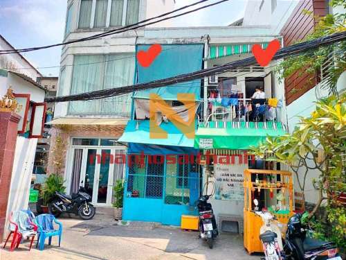 Hình ảnh Bán nhà 68/64B Trần Quang Khải phường Tân Định Quận 1