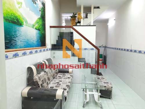 Hình ảnh Bán nhà 68/72E Trần Quang Khải phường Tân Định Quận 1