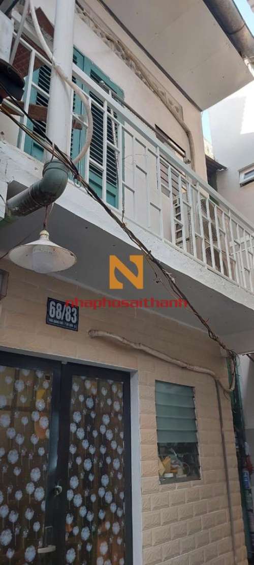 Hình ảnh Bán nhà 68/83 Trần Quang Khải phường Tân Định Quận 1