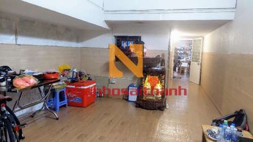 Hình ảnh Bán nhà 68/9 Nguyễn Thái Bình phường Nguyễn Thái Bình Quận 1