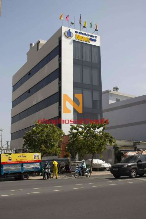Hình ảnh Bán tòa nhà 679 681 Lê Văn Việt, Tân Phú Quận 9