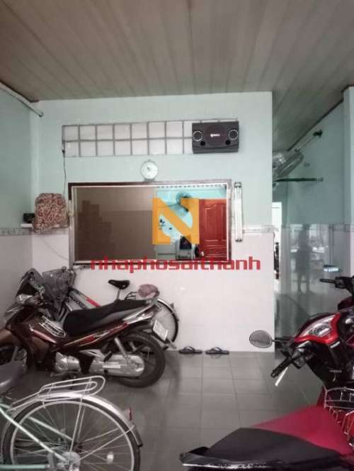 Hình ảnh Bán nhà 682/11 Âu Cơ Phường 14 Quận Tân Bình
