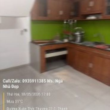Hình ảnh Bán nhà hẻm 49/30C Ấp 3 Xuân Thới Thượng Xã Bà Điểm Tp Hồ Chí Minh