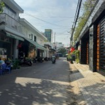 Hình ảnh Bán nhà hẻm 338/144 Chiến Lược Phường Bình Trị Đông Tp Hồ Chí Minh