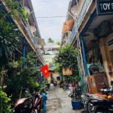 Hình ảnh Bán chung cư CC Trần Hưng Đạo Phường Chợ Lớn Tp Hồ Chí Minh
