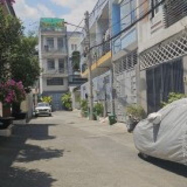 Hình ảnh Bán nhà hẻm 113/6/2 Lê Văn Chí Phường Linh Xuân Tp Hồ Chí Minh