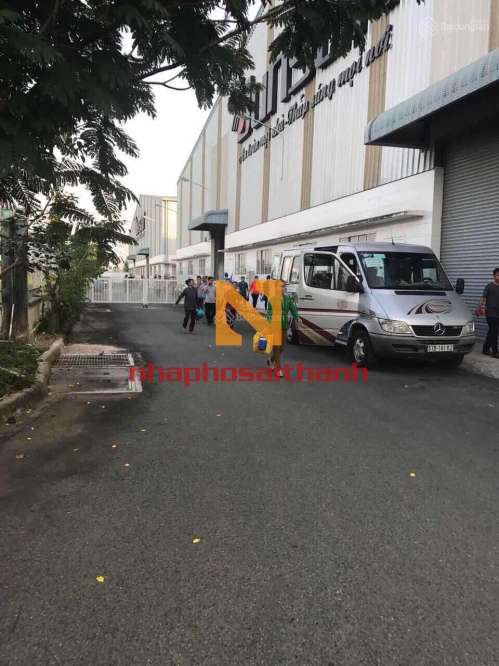 Hình ảnh Bán nhà xưởng 685 Hương lộ 2, xã Trung Lập Thượng, huyện Củ Chi