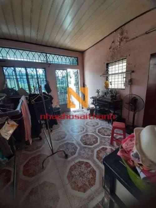 Hình ảnh Bán nhà 686 Phạm Thế Hiển Phường 4 Quận 8.