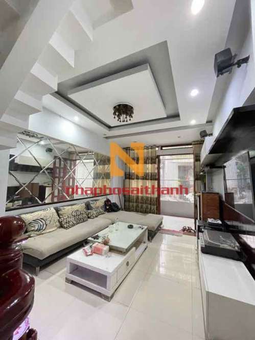 Hình ảnh Bán nhà 687/57 Lạc Long Quân Phường 10 Quận Tân Bình