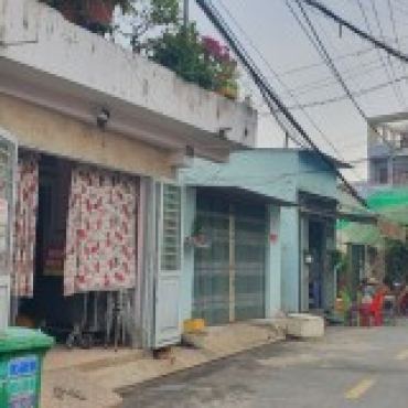 Hình ảnh Bán nhà hẻm 15/5C Đường Số 2 Xã Hóc Môn Tp Hồ Chí Minh