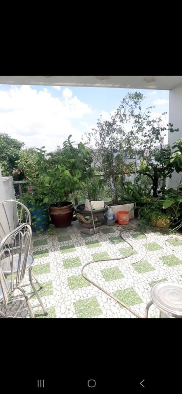 Hình ảnh Bán nhà hẻm 19/11G Nguyễn Văn Luông Phường Bình Phú Tp Hồ Chí Minh