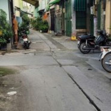 Hình ảnh Bán nhà hẻm 99/3 702 Hồng Bàng Phường Minh Phụng Tp Hồ Chí Minh