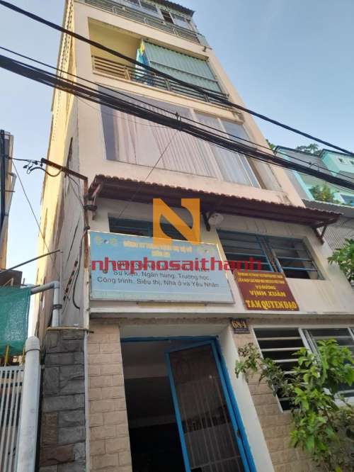Hình ảnh Bán nhà 68/4 đường số 6, khu Phố 2, phường Hiệp Bình Chánh, Thủ Đức.